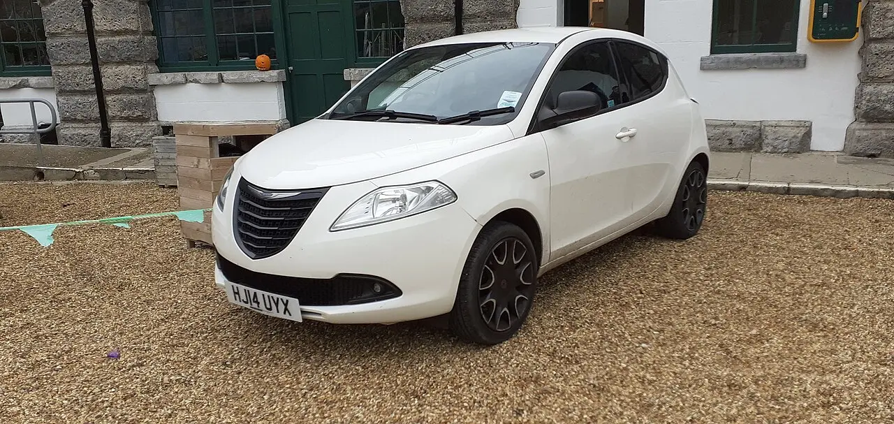 Chrysler Ypsilon