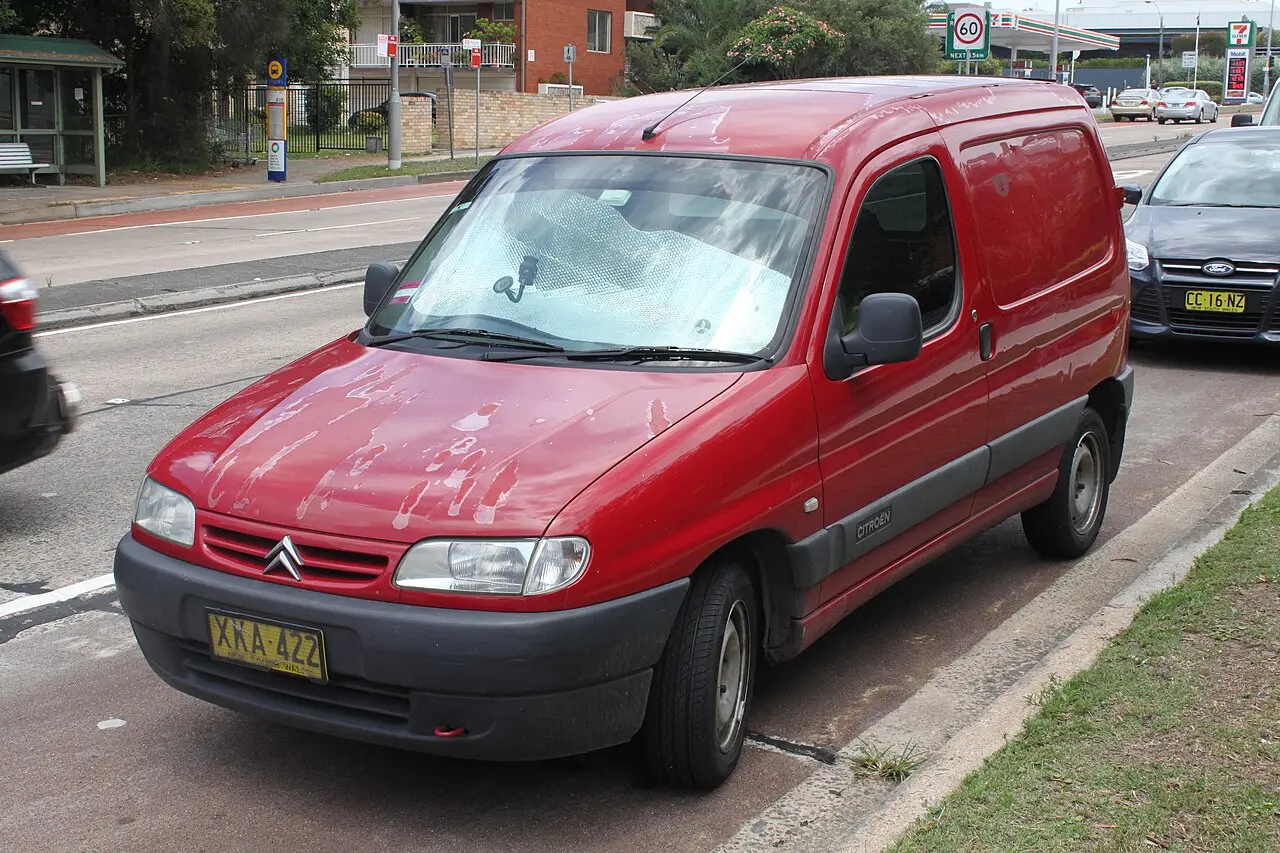 Citroën Berlingo I