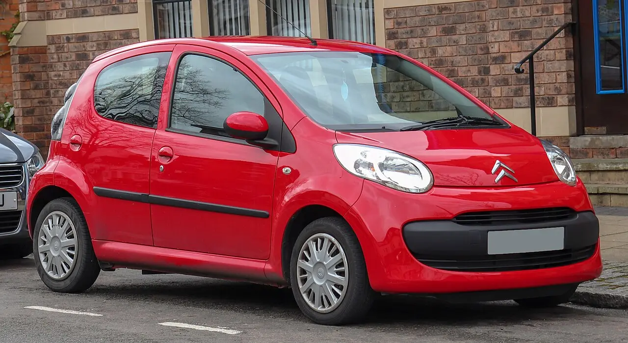 Citroën C1 I