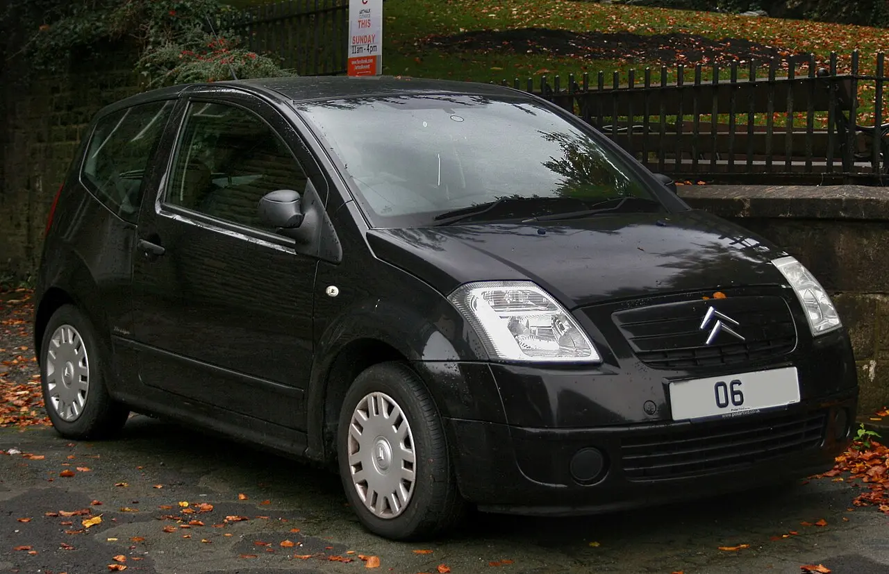 Citroën C2