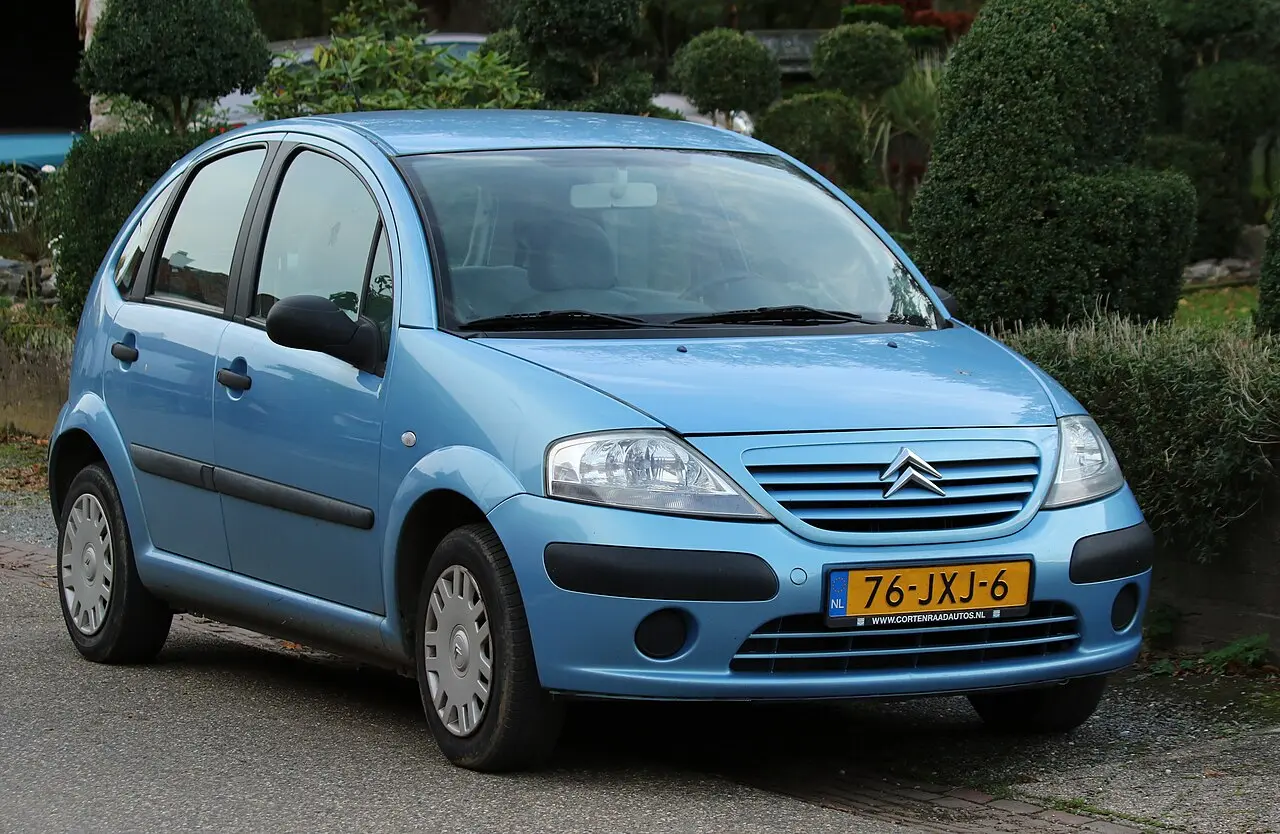 Citroën C3 I