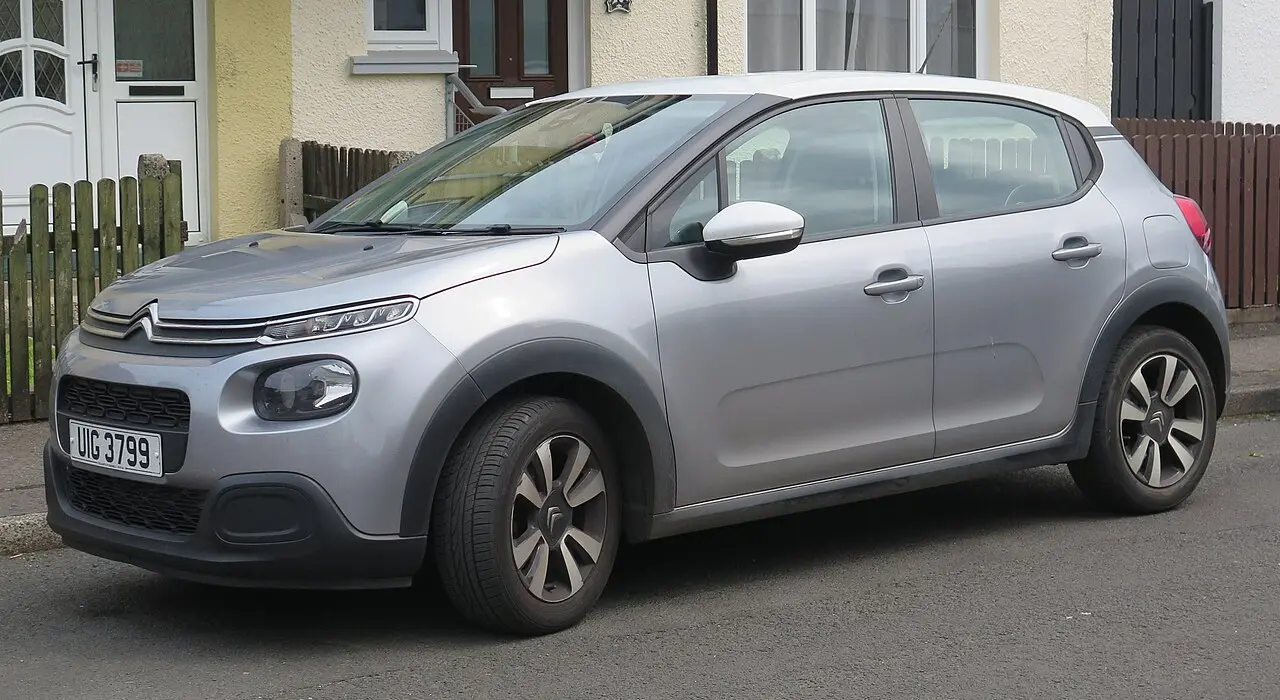Citroën C3 III