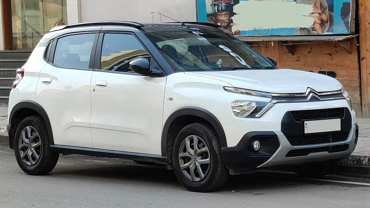 Citroën C3
