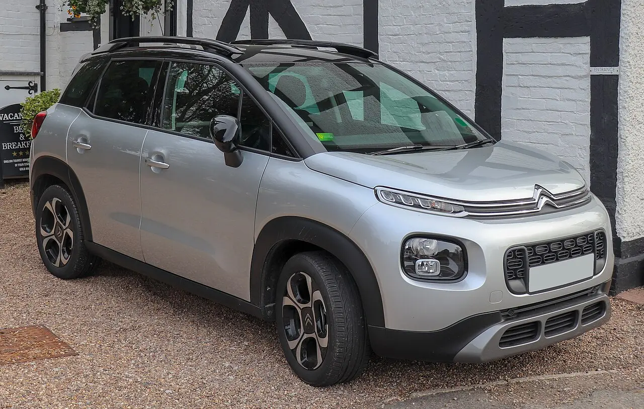 Citroën C3 Aircross I