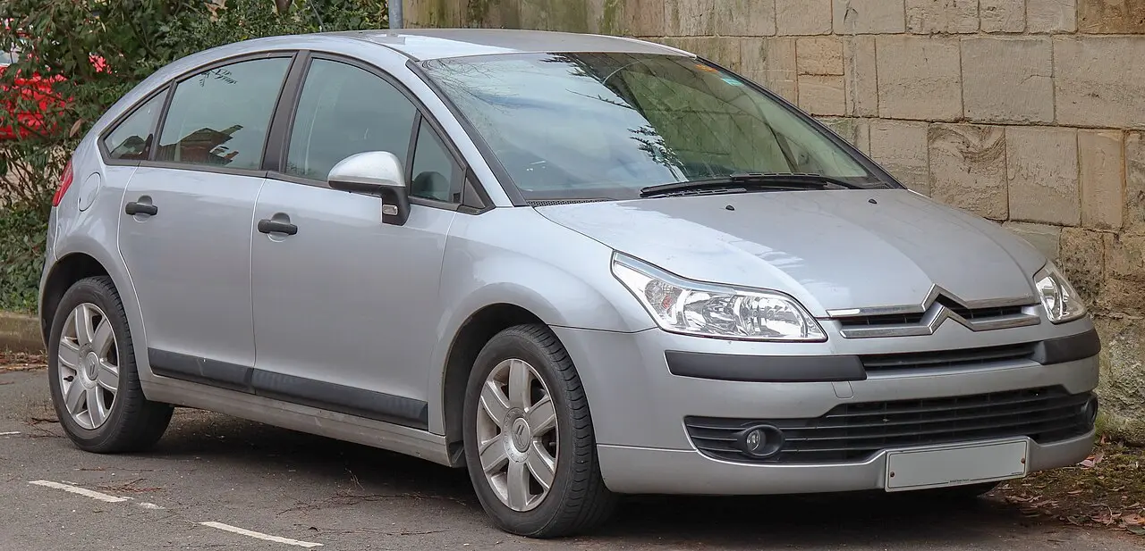 Citroën C4 I