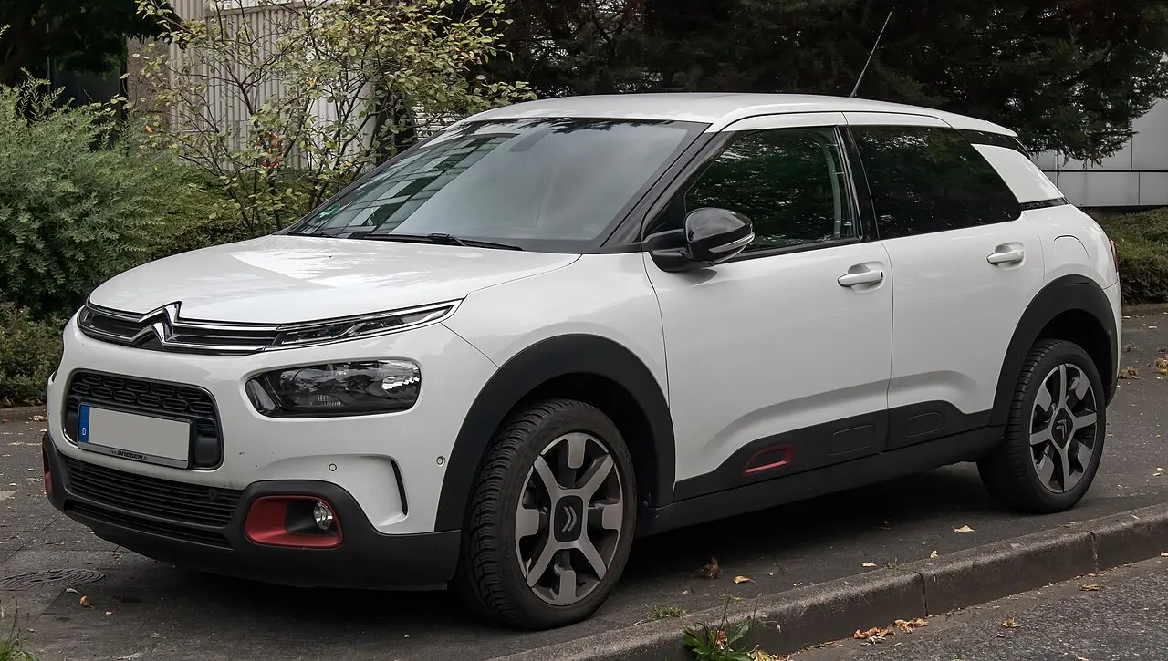 Citroën C4 Cactus