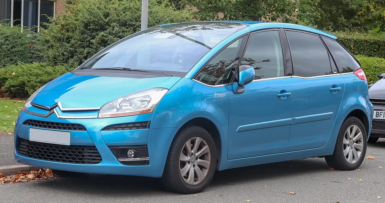 Citroën C4 Grand Picasso I