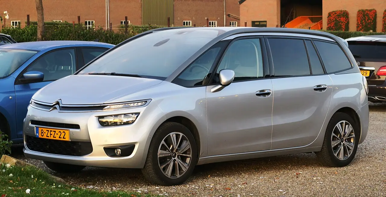 Citroën C4 Grand Picasso
