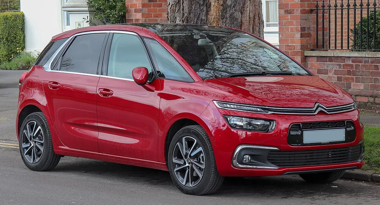Citroën C4 SpaceTourer