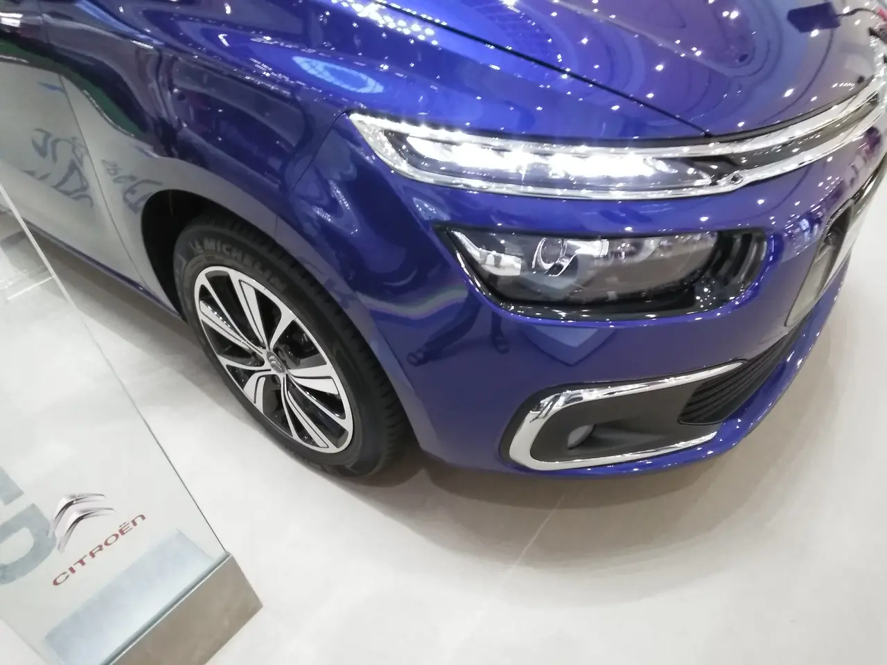 Citroën C4 SpaceTourer