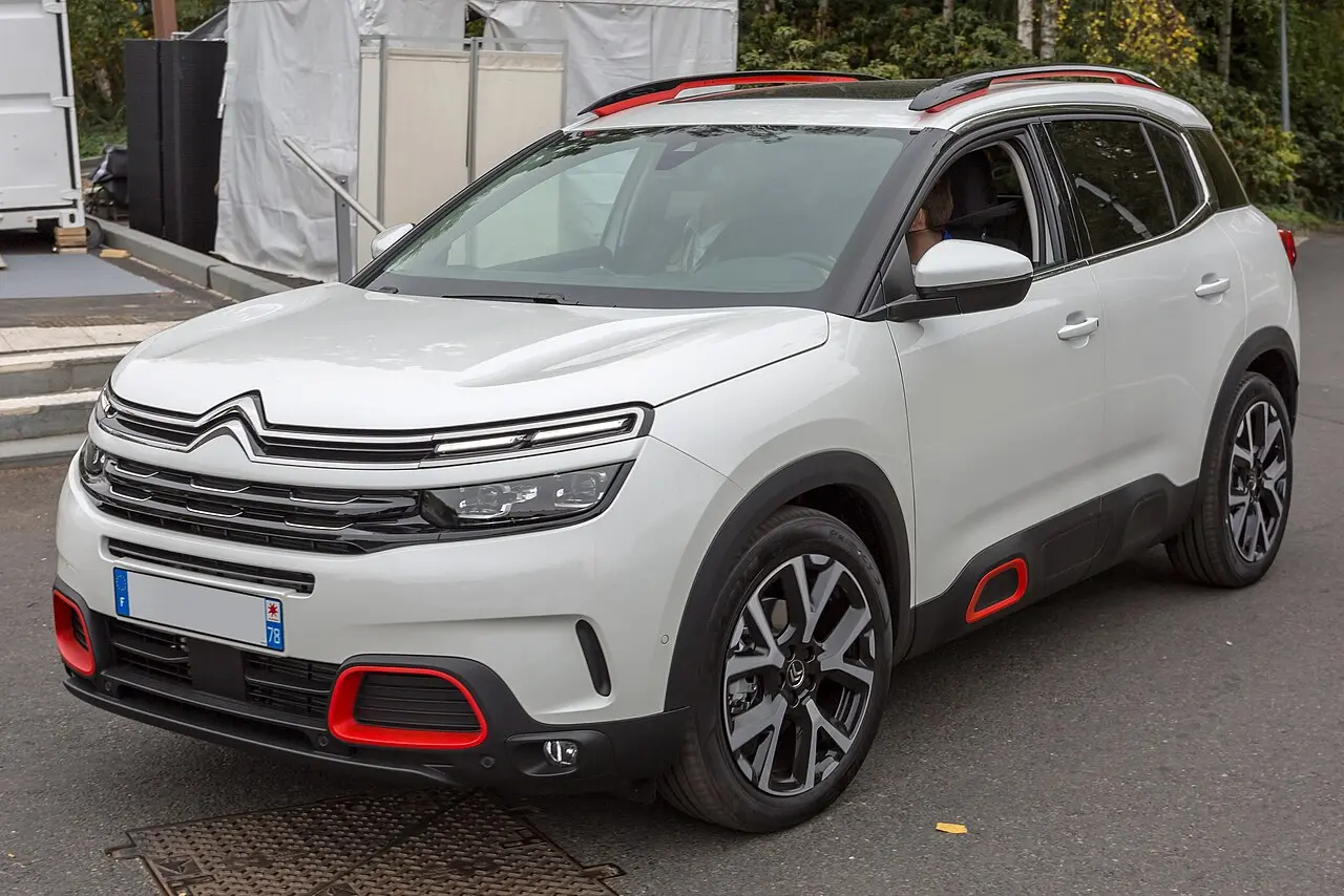 Citroën C5 Aircross I