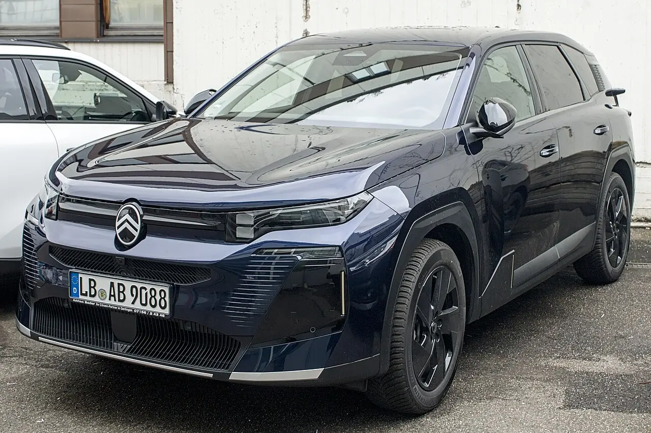 Citroën C5 Aircross
