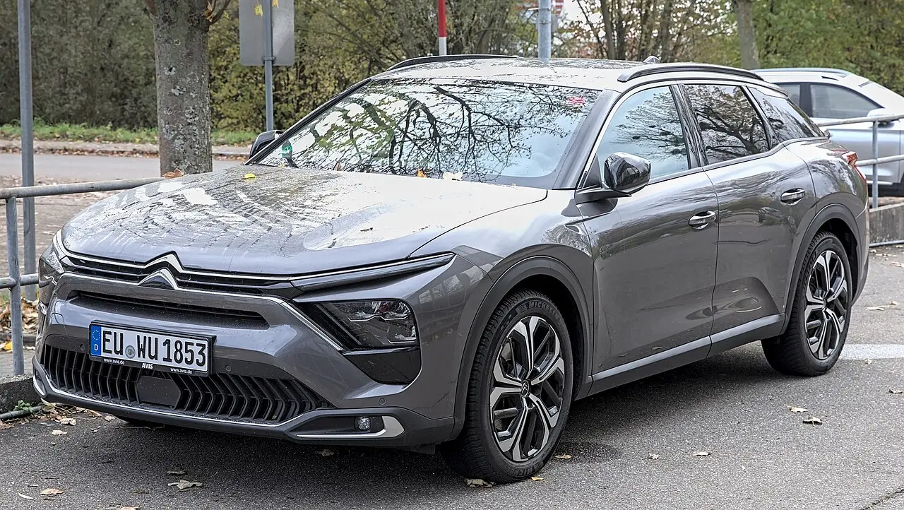 Citroën C5 X