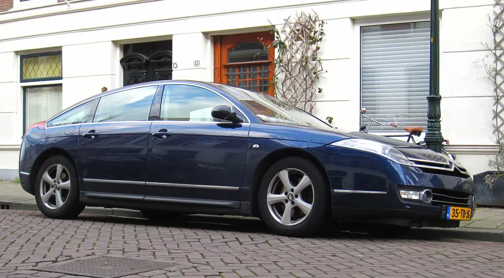 Citroën C6