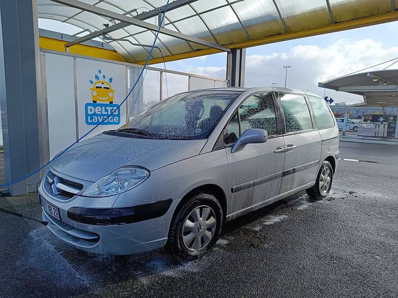 Citroën C8