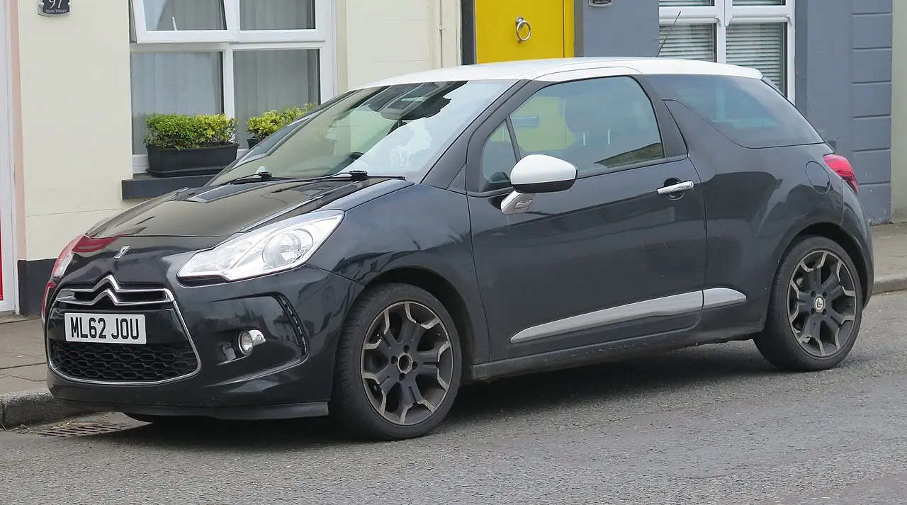 Citroën DS 3