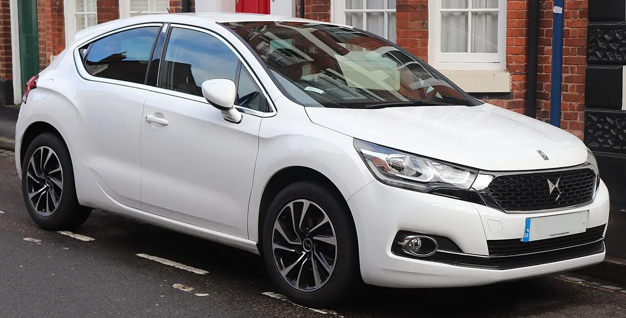 Citroën DS 4