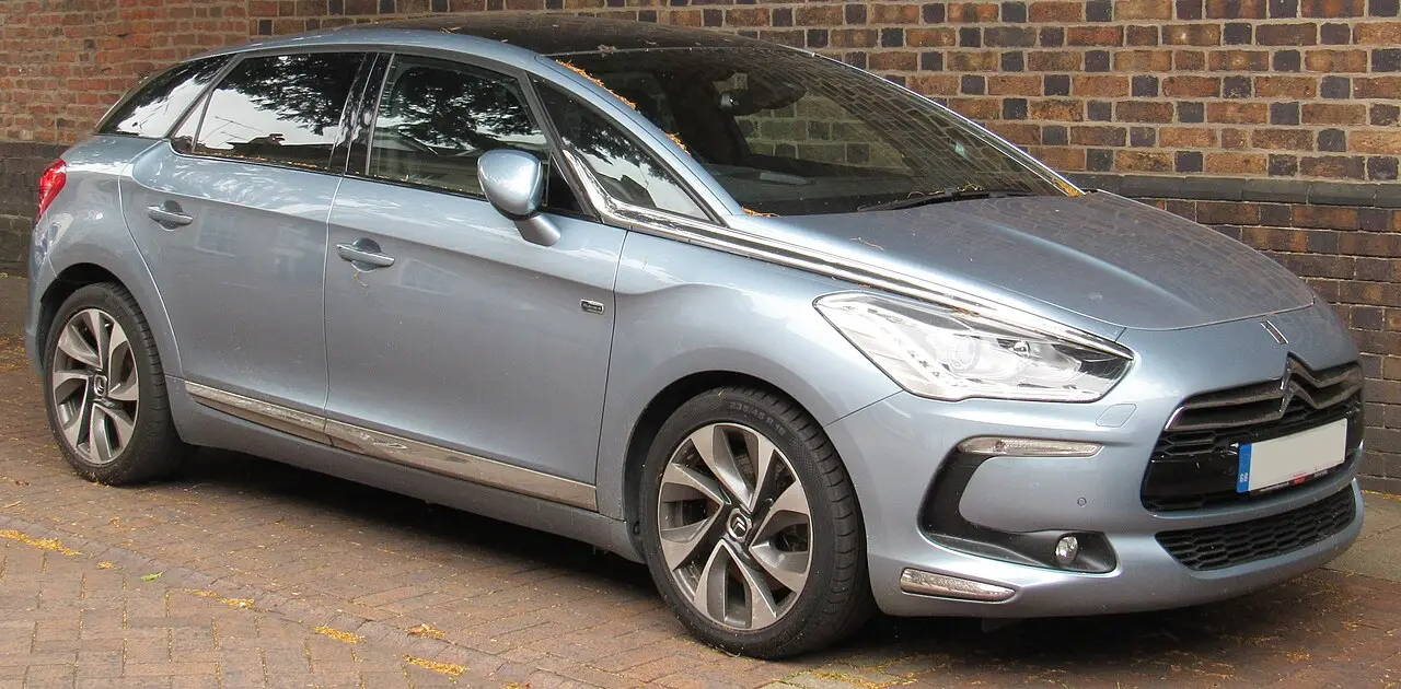 Citroën DS 5