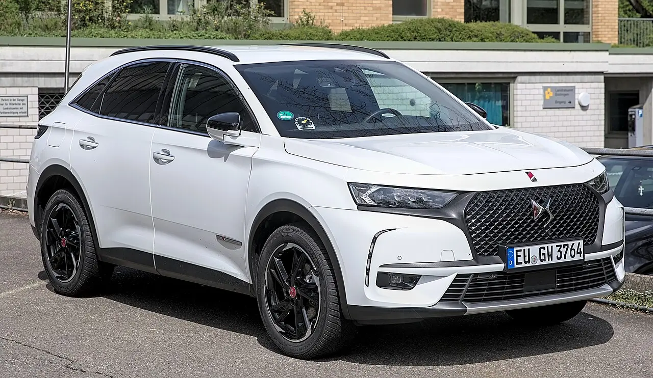 Citroën DS 7 Crossback