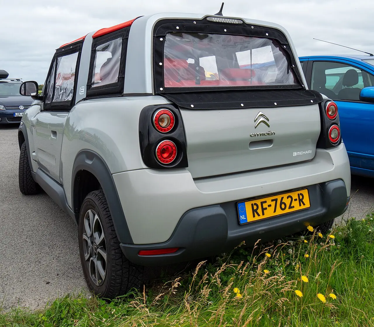 Citroën E-Mehari