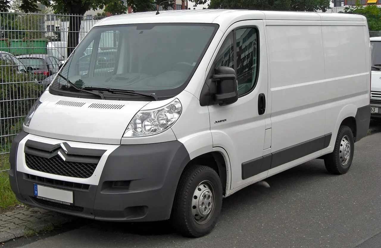 Citroën Jumper