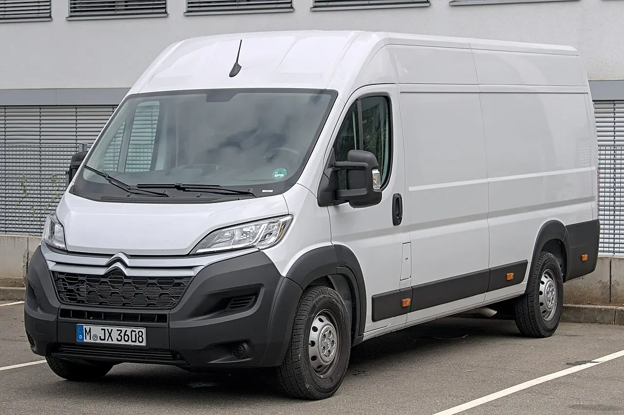 Citroën Jumper