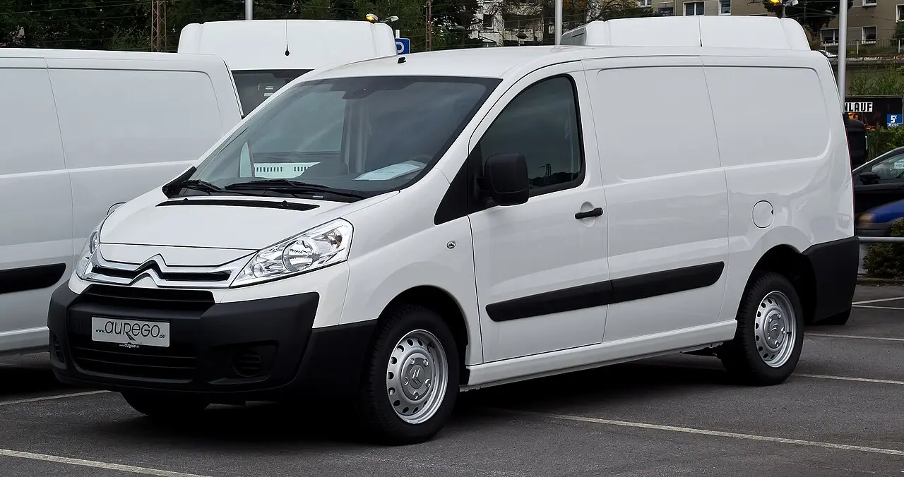 Citroën Jumpy II