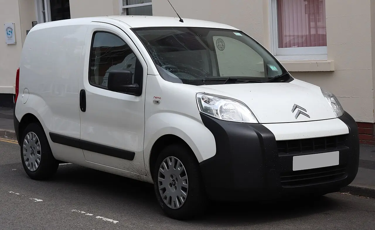 Citroën Nemo