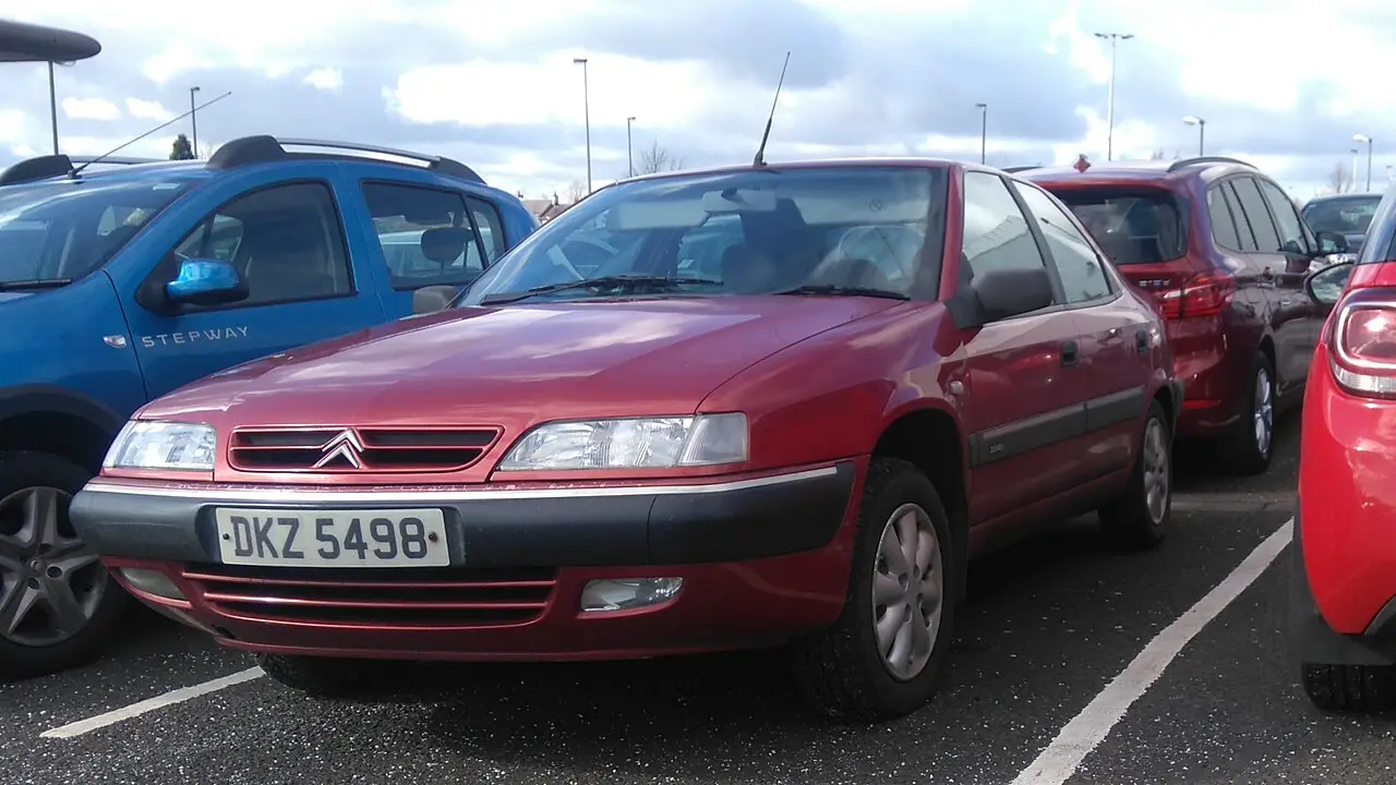 Citroën Xantia