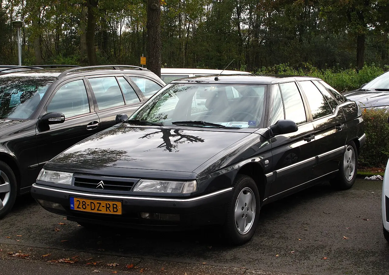 Citroën XM