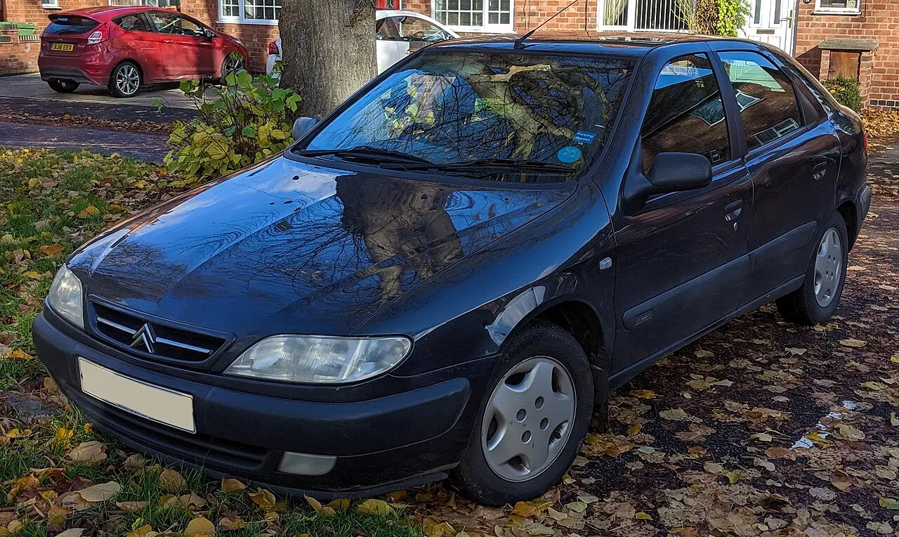 Citroën Xsara N5