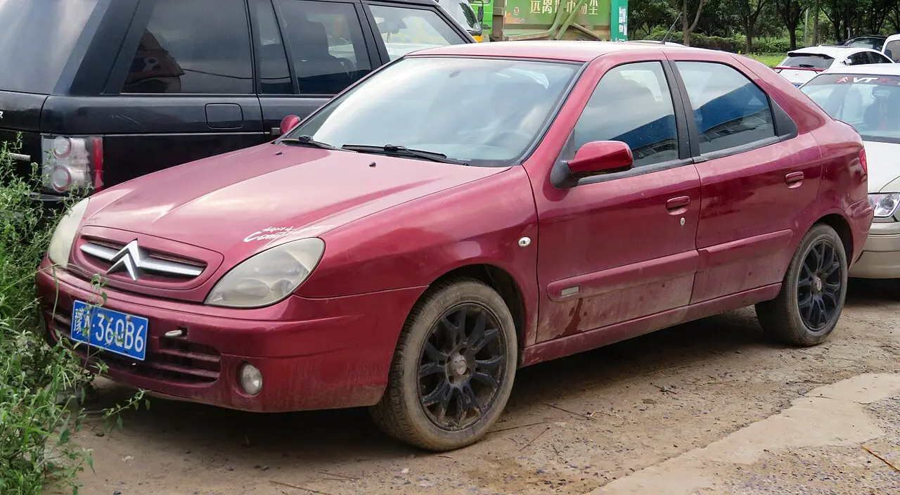 Citroën Xsara