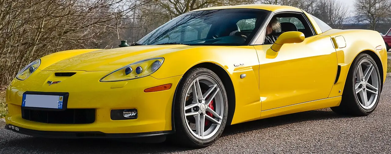 Corvette Corvette C6