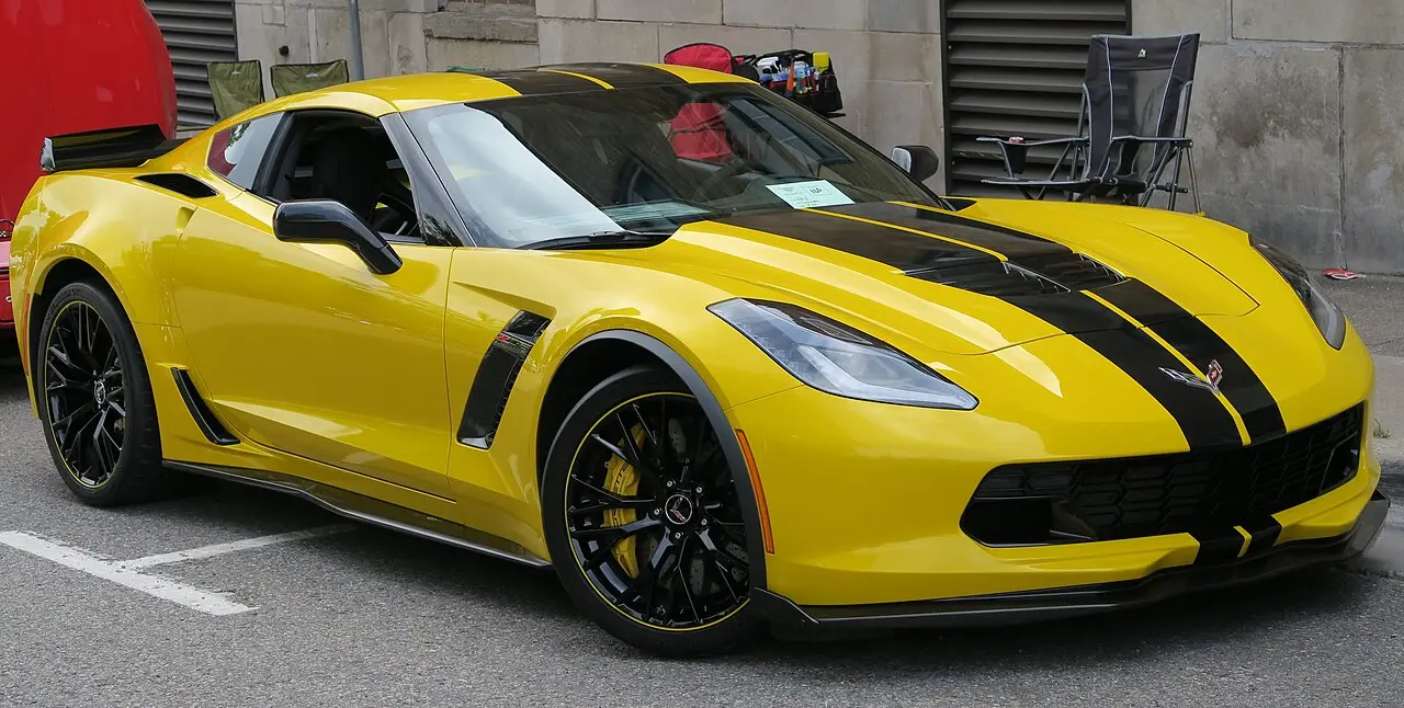 Corvette Corvette
