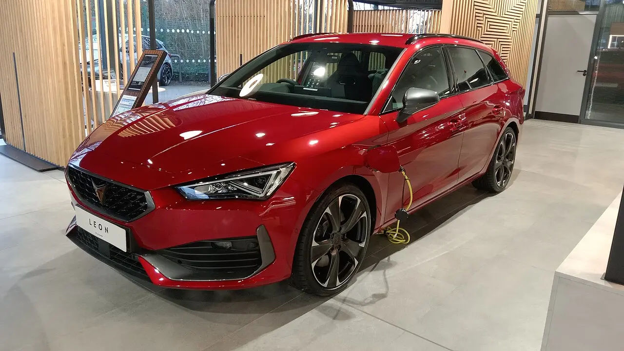 CUPRA Leon