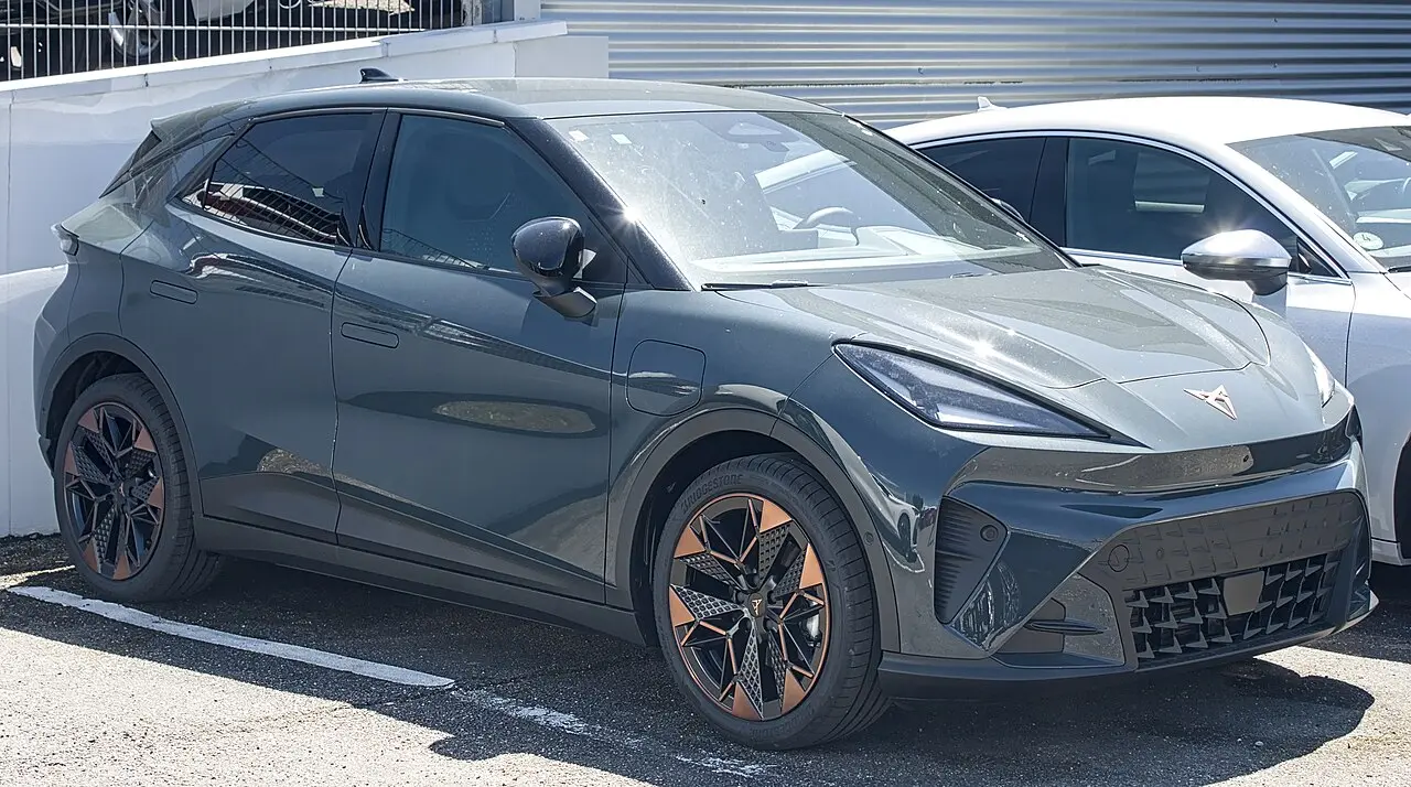 CUPRA Raval