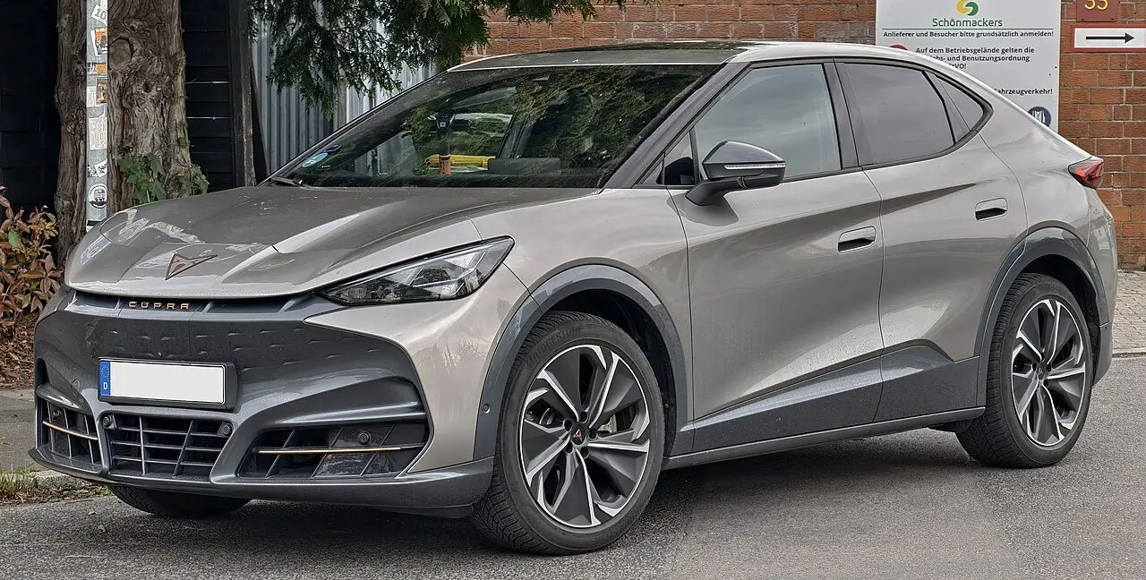 CUPRA Tavascan
