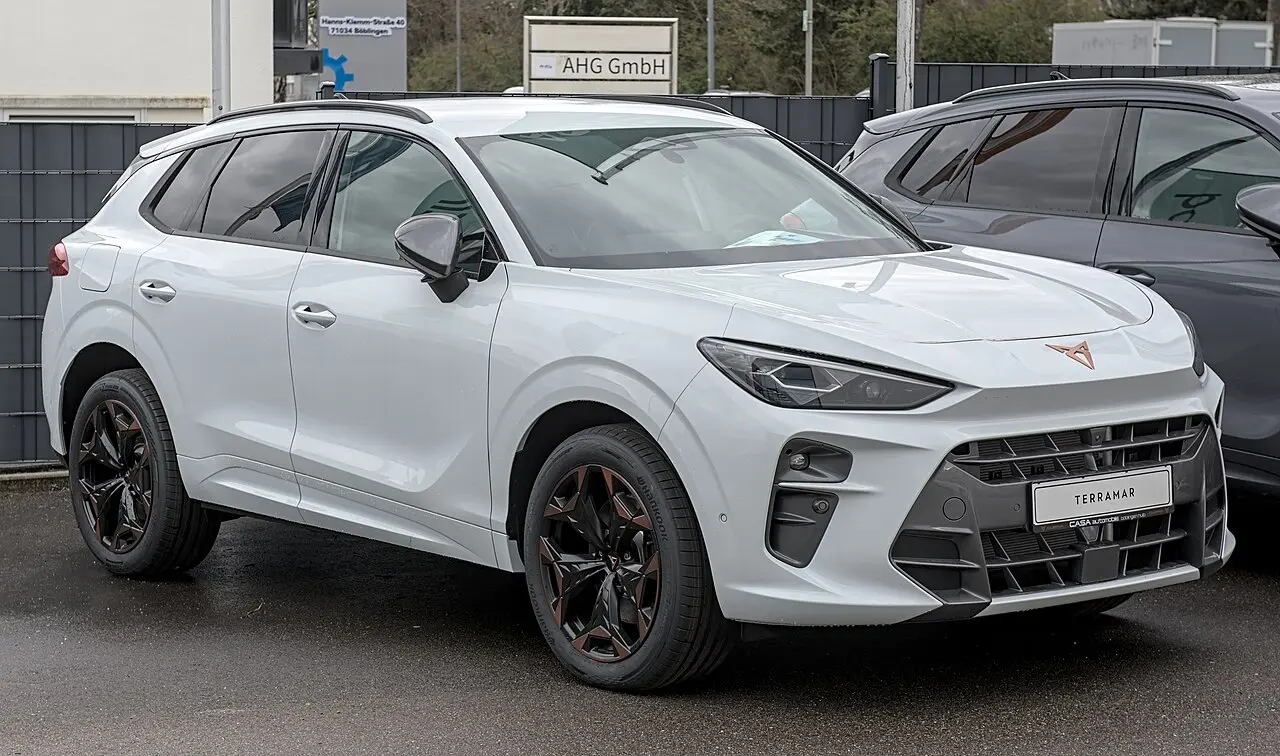 CUPRA Terramar