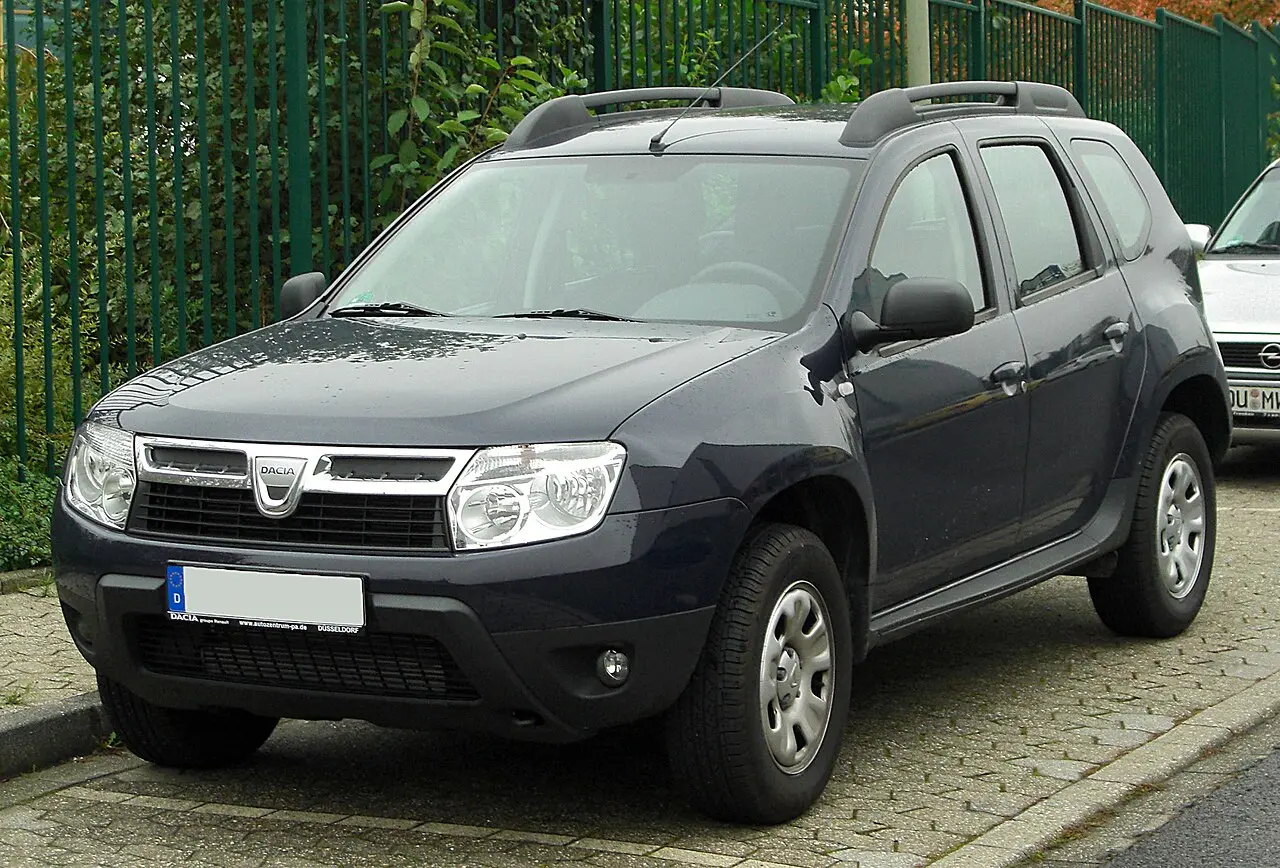 Dacia Duster first generation