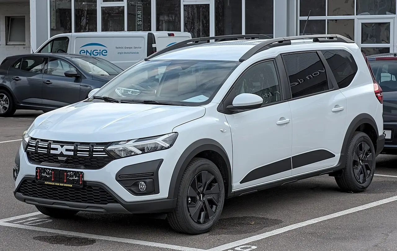 Dacia Jogger