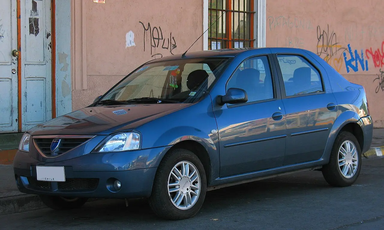 Dacia Logan first generation