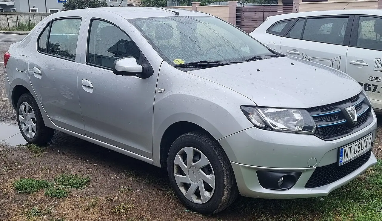 Dacia Logan second generation