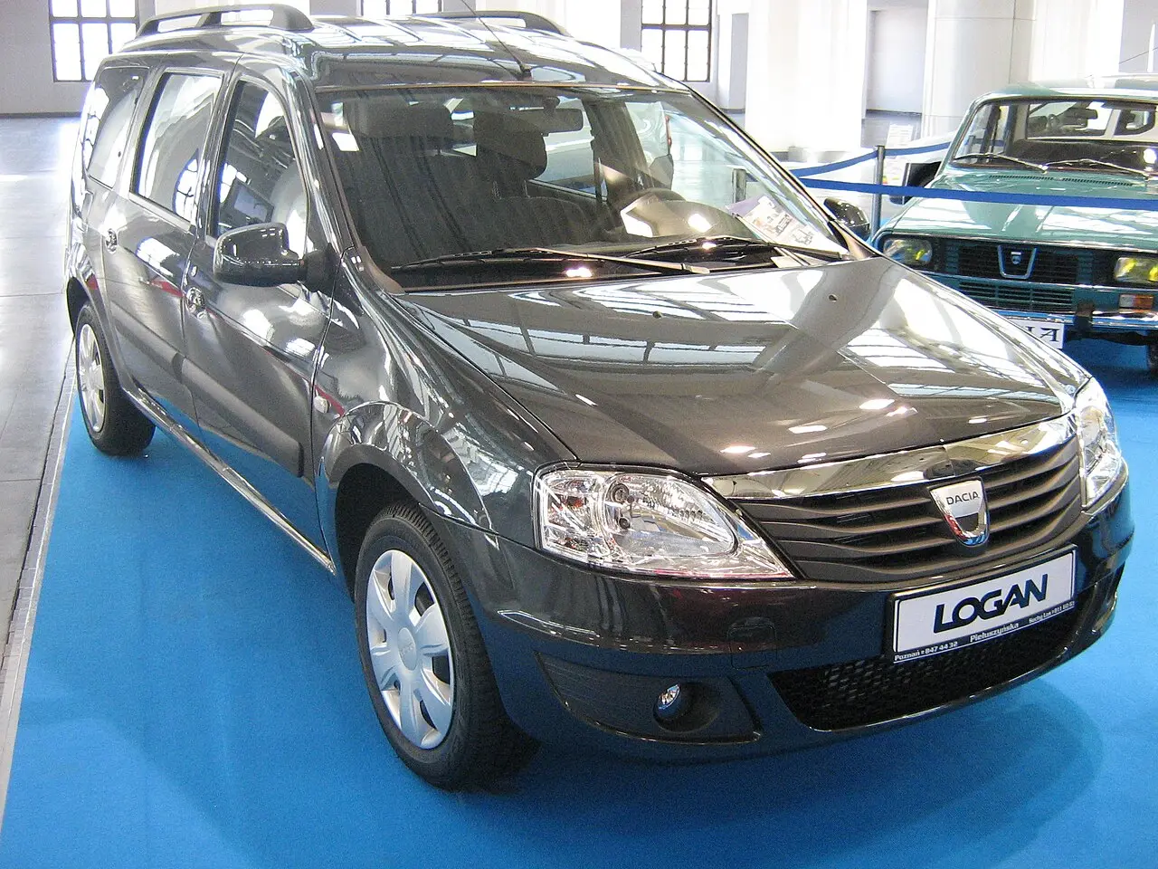 Dacia Logan MCV first generation