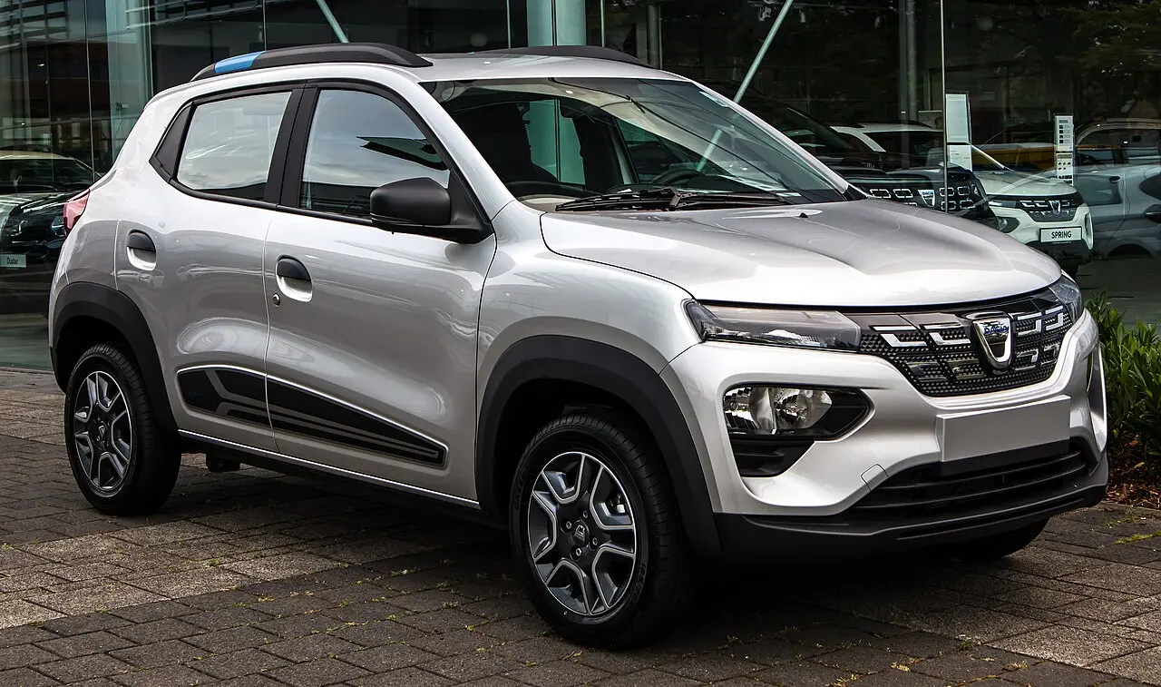 Dacia Spring