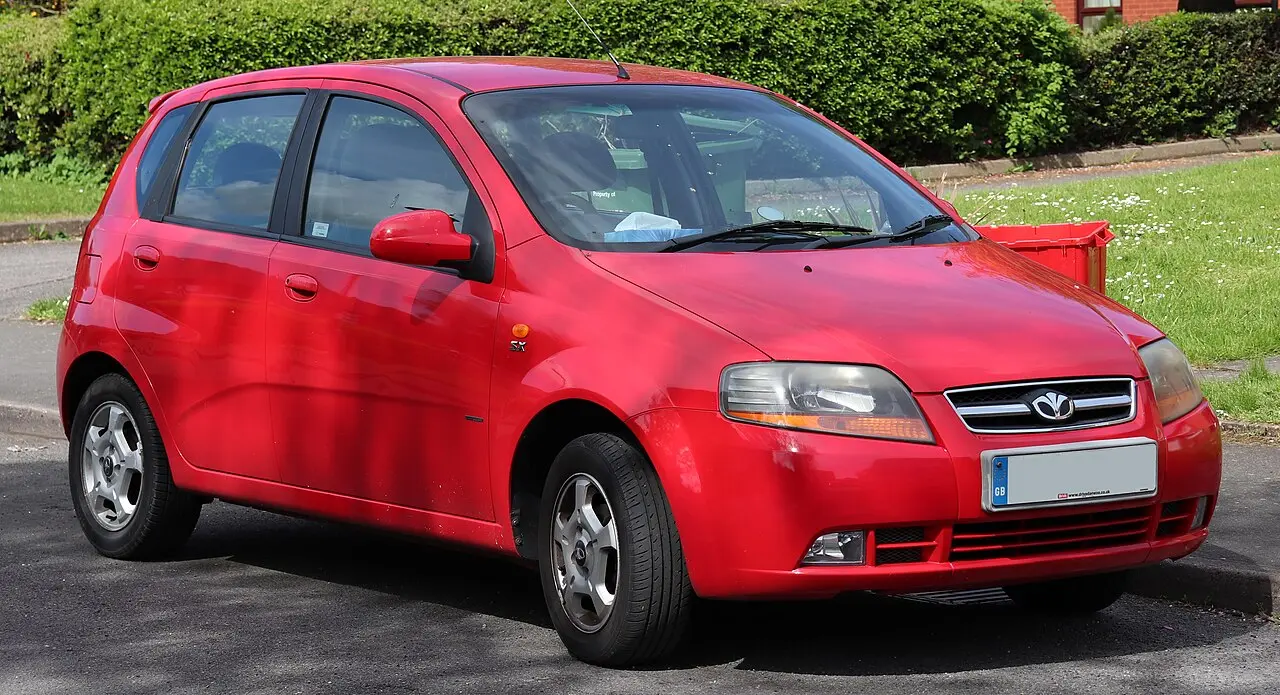 Daewoo Kalos