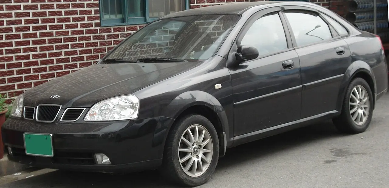Daewoo Lacetti