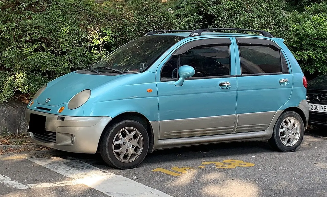 Daewoo Matiz M100/M150