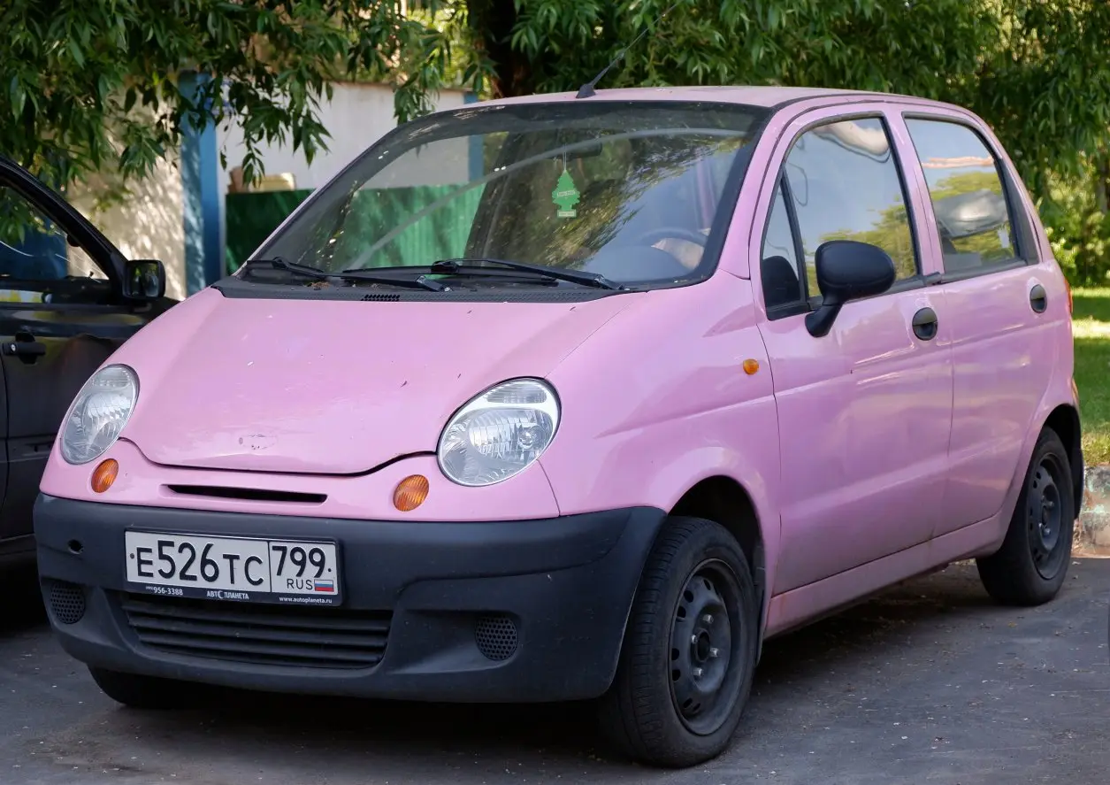 Daewoo Matiz