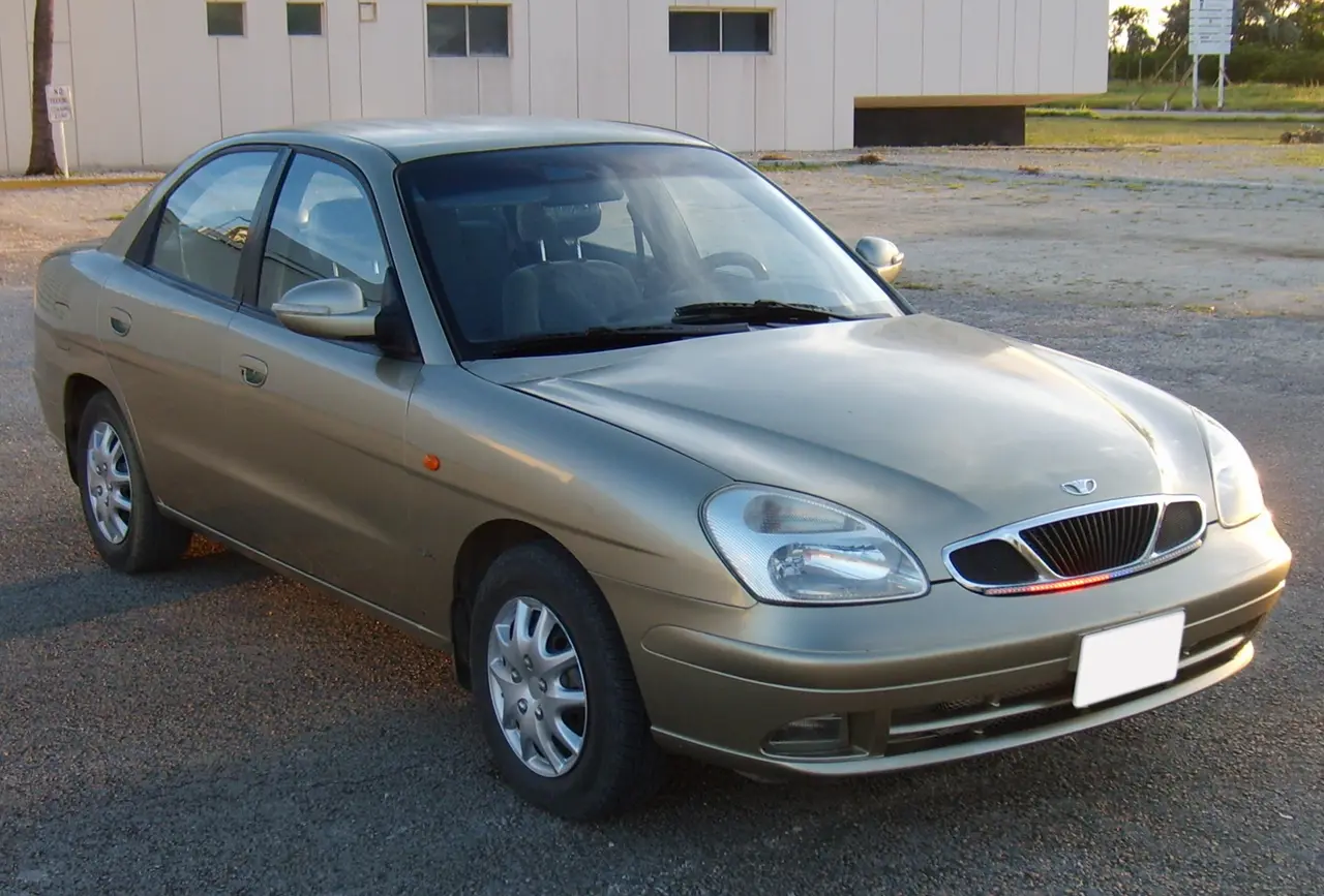 Daewoo Nubira
