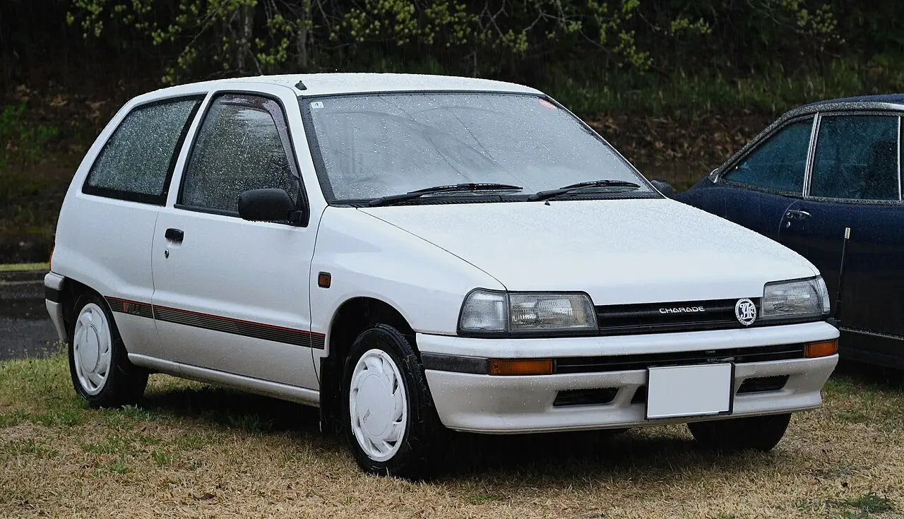 Daihatsu Charade III
